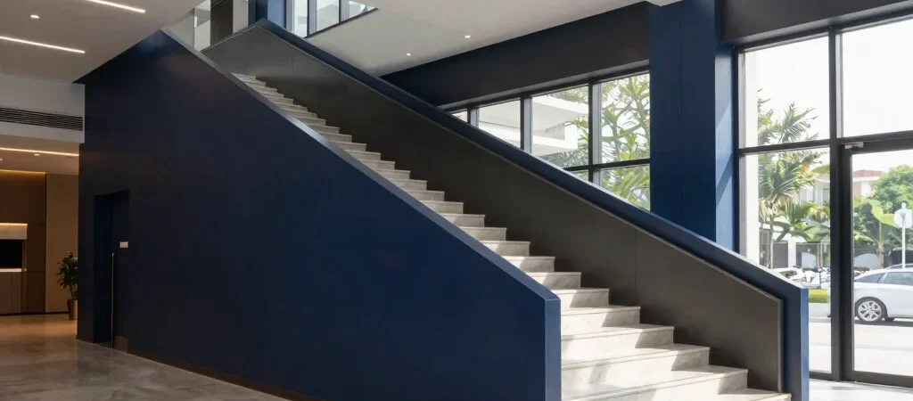 Acessibilidade Elegante: Como Adequar Edifícios Comerciais Sem Comprometer a Estética