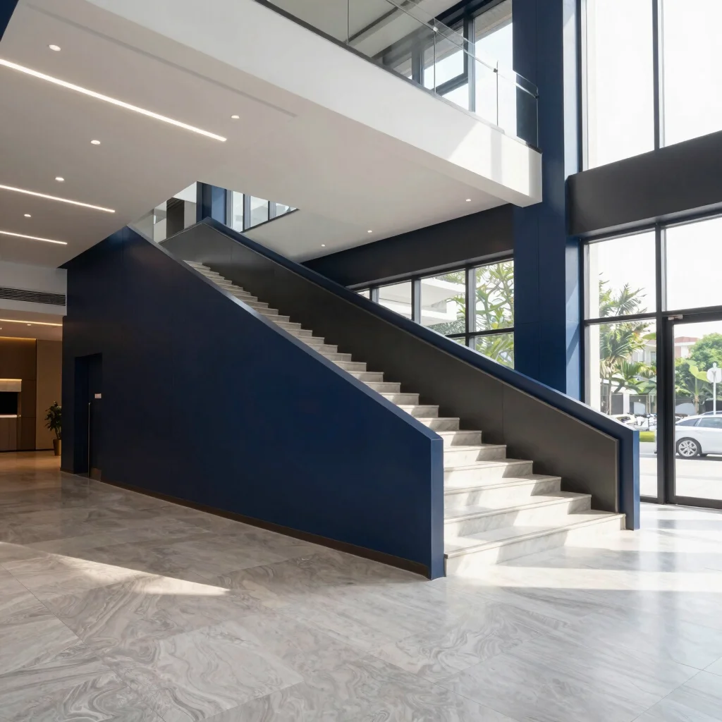 Acessibilidade Elegante: Como Adequar Edifícios Comerciais Sem Comprometer a Estética